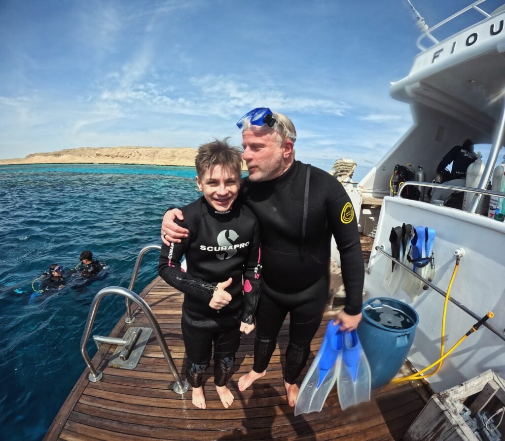Nurkowanie Hurghada