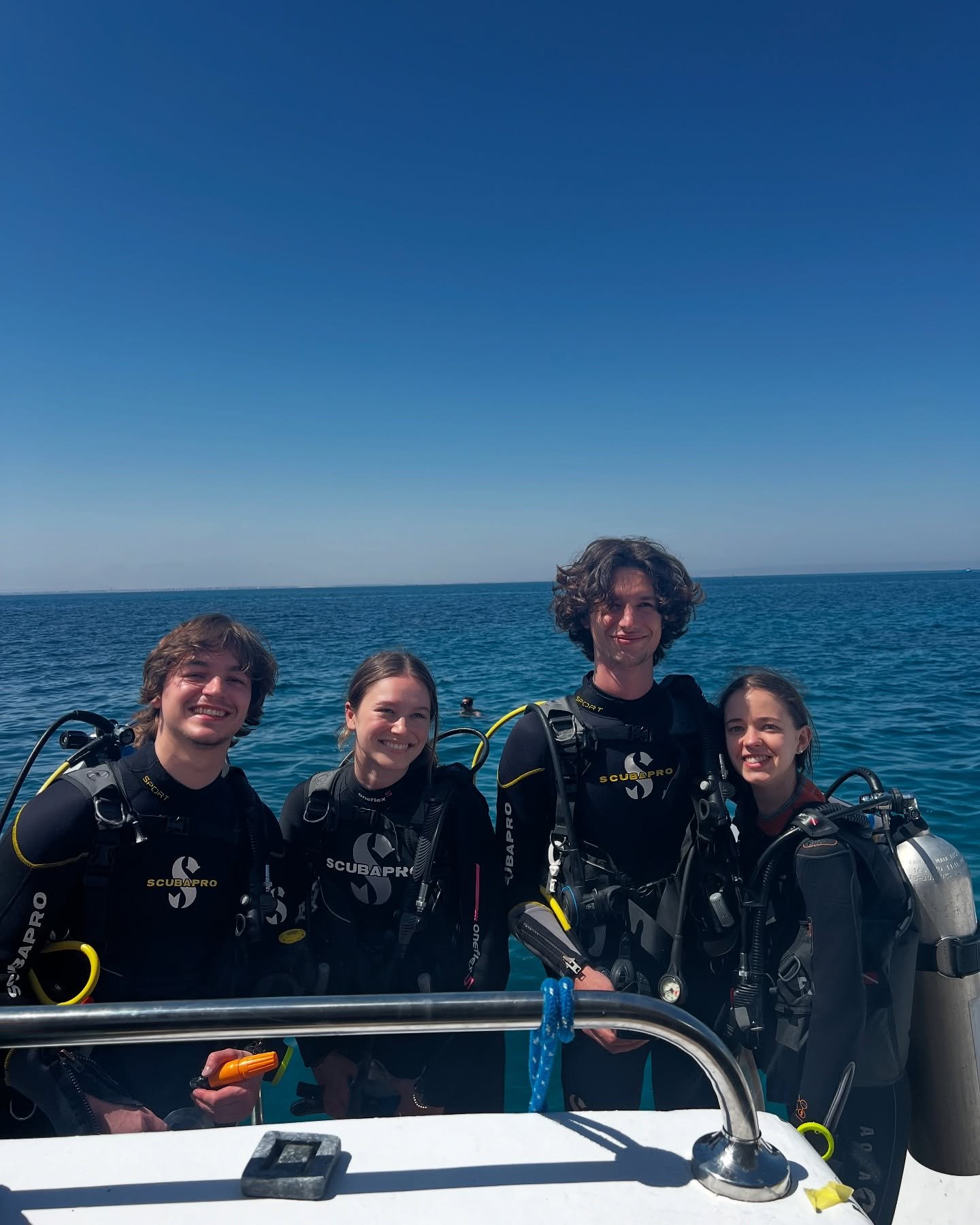 Kurs nurkowania Open Water w Hurghadzie