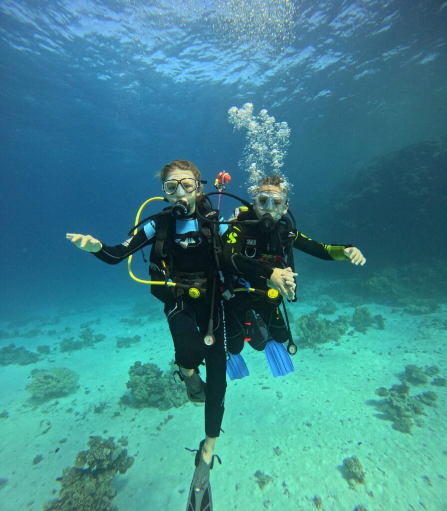 Nurkowanie Hurghada