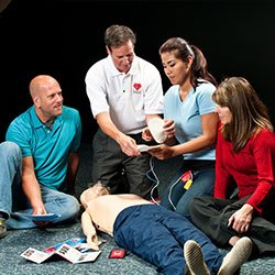 Emergency First Response (EFR)